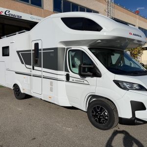 Adria Coral XL 660 SL 60°