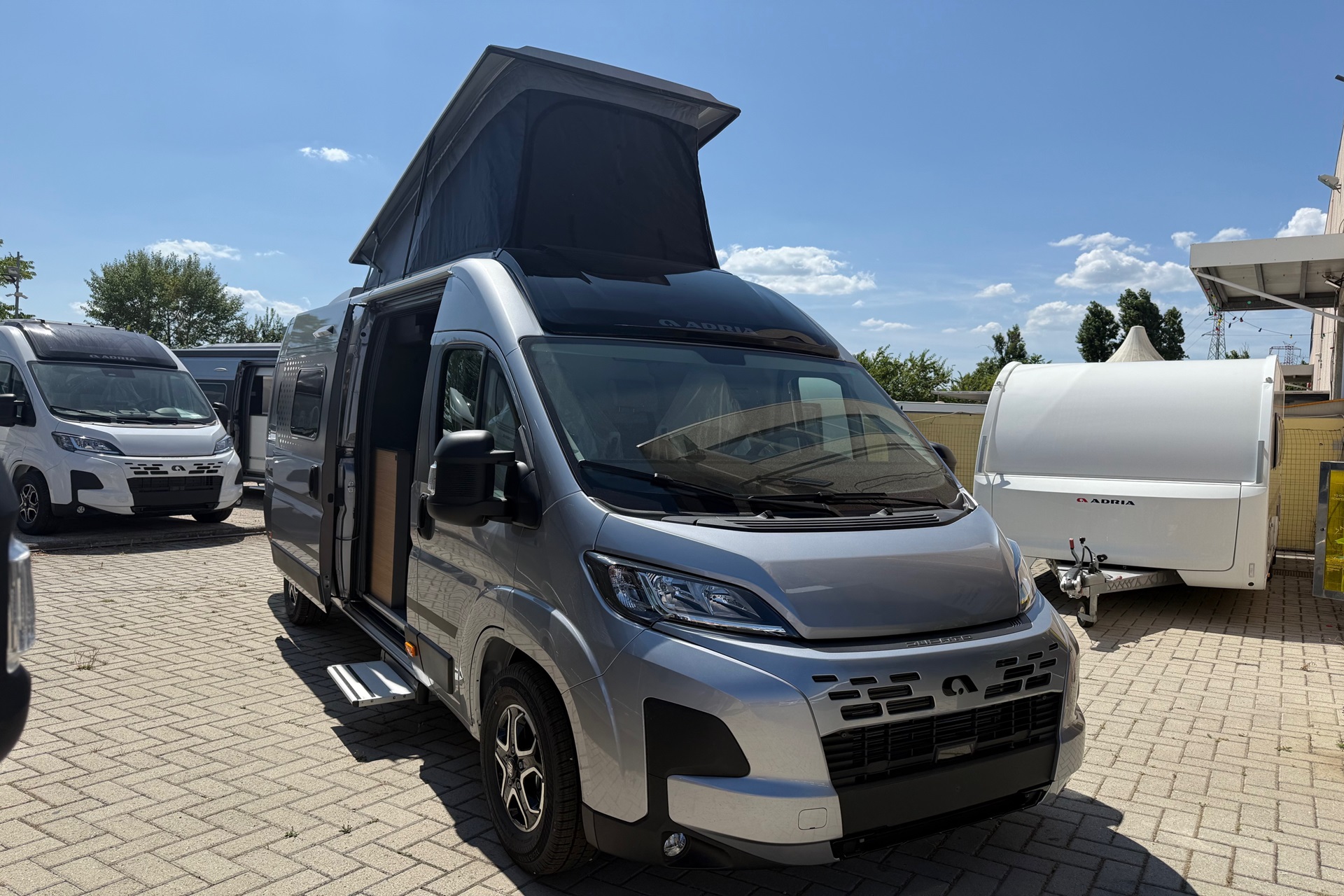 ADRIA TWIN SPORTS SGX 60°