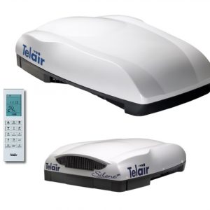 CLIMATIZZATORE TELAIR SILENT PLUS 5900H POMPA DI CALORE