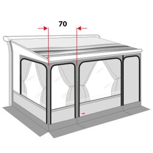 PANNELLO FRONTALE 70 F80s/F65L