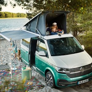 Protezione termica esterna per tetto apribile manuale VW Beach/Coast