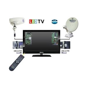 TV LED Teleco TY2/19D 19″ NO DVD