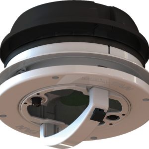 Ventilatore da tetto diam.15cm Maxxair MaxxFan Plus - nero